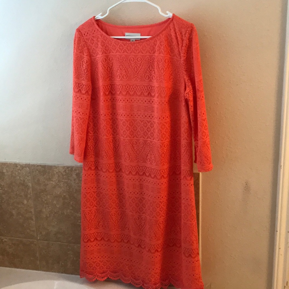 Dana Buchman dress